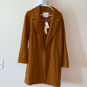 Anthropologie jacket